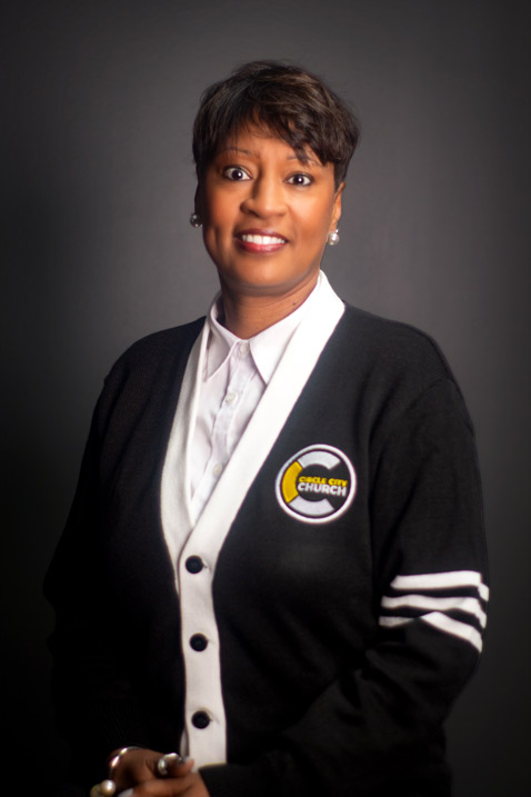Jacqueline Jackson