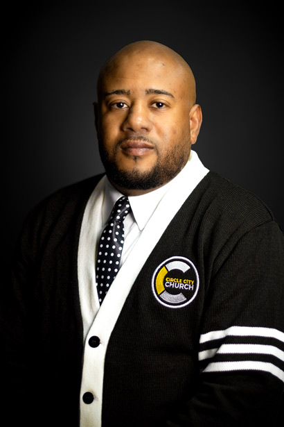 Reggie Scott